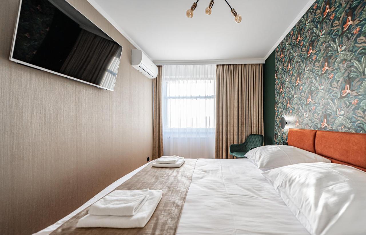 Apartment 24H With Free Garage And Ac Jagielly 5 วรอตซวาฟ ภายนอก รูปภาพ