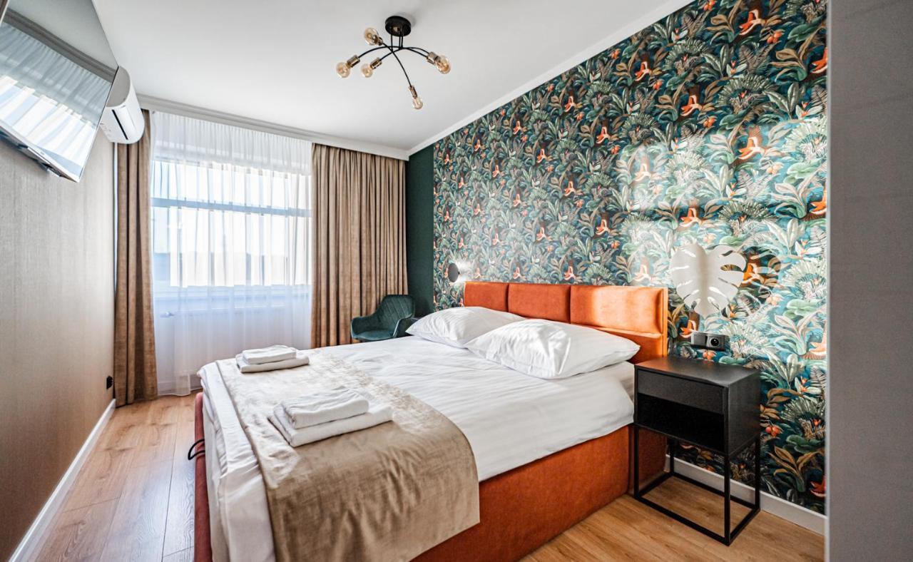 Apartment 24H With Free Garage And Ac Jagielly 5 วรอตซวาฟ ภายนอก รูปภาพ