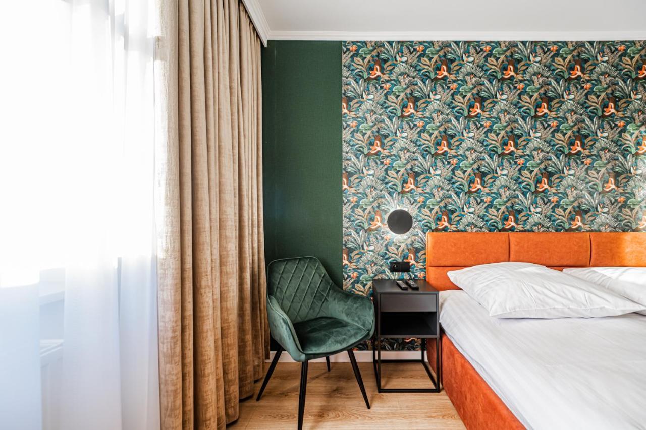 Apartment 24H With Free Garage And Ac Jagielly 5 วรอตซวาฟ ภายนอก รูปภาพ