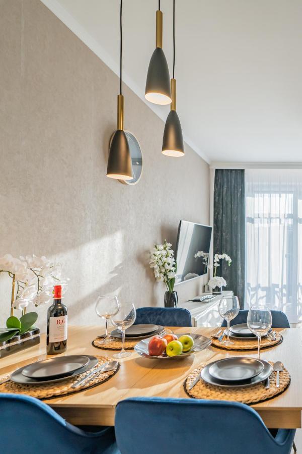 Apartment 24H With Free Garage And Ac Jagielly 5 วรอตซวาฟ ภายนอก รูปภาพ