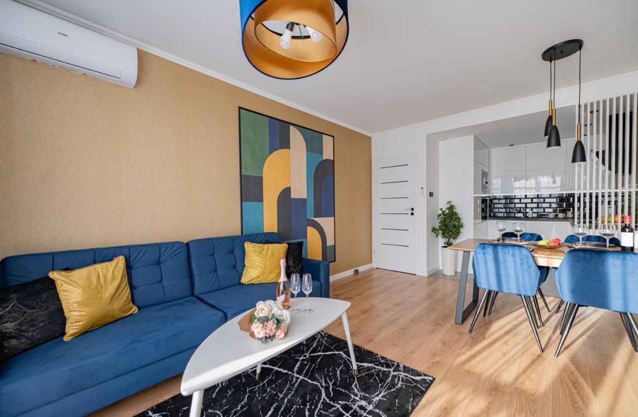 Apartment 24H With Free Garage And Ac Jagielly 5 วรอตซวาฟ ภายนอก รูปภาพ
